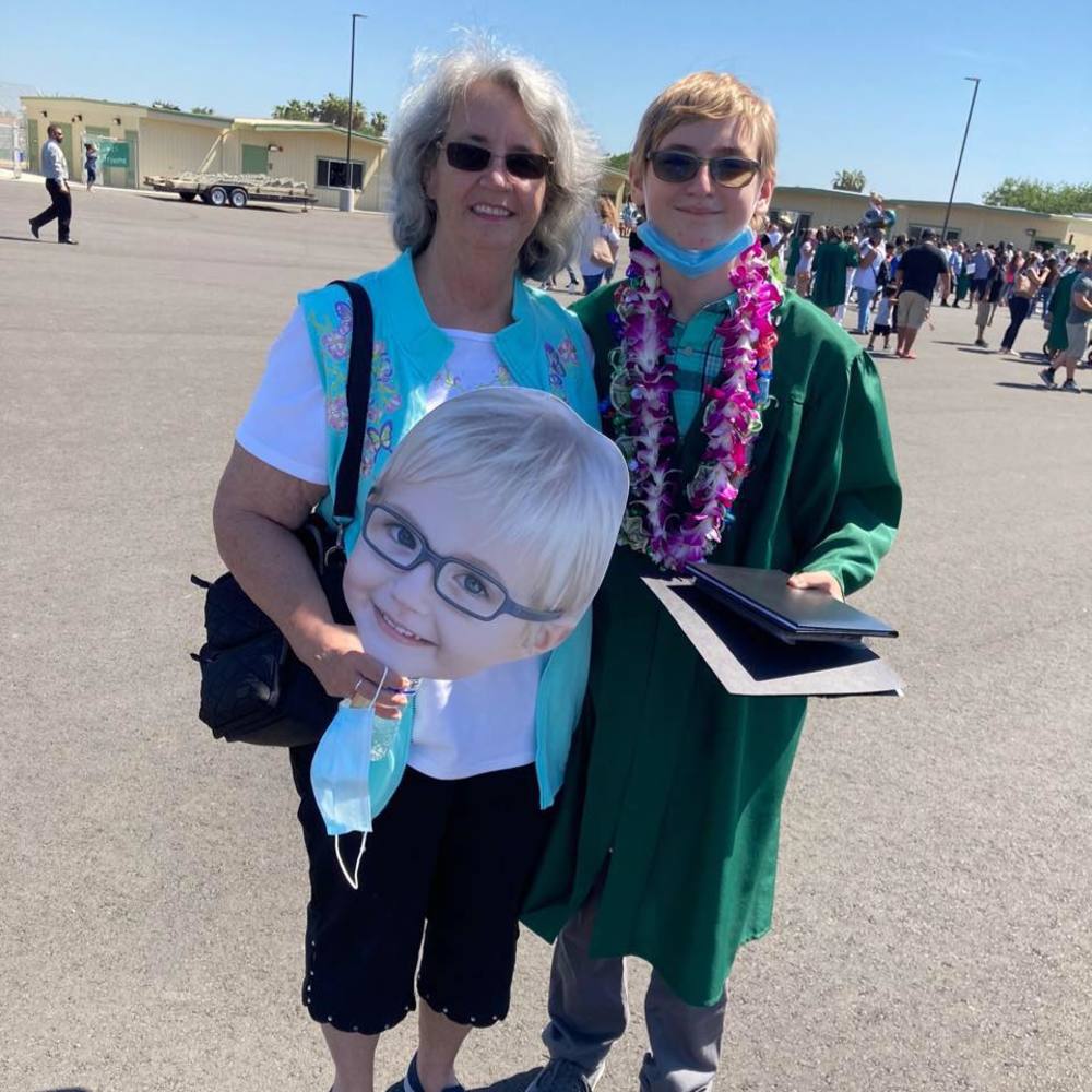 Meet your Posher, Rhonda